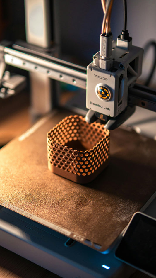 Custom 3D Printing  Services