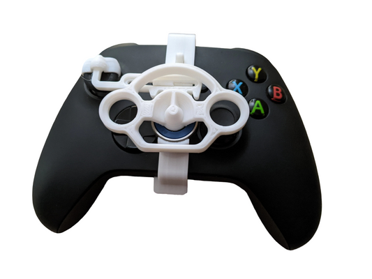 Mini Steering wheel for Xbox controller