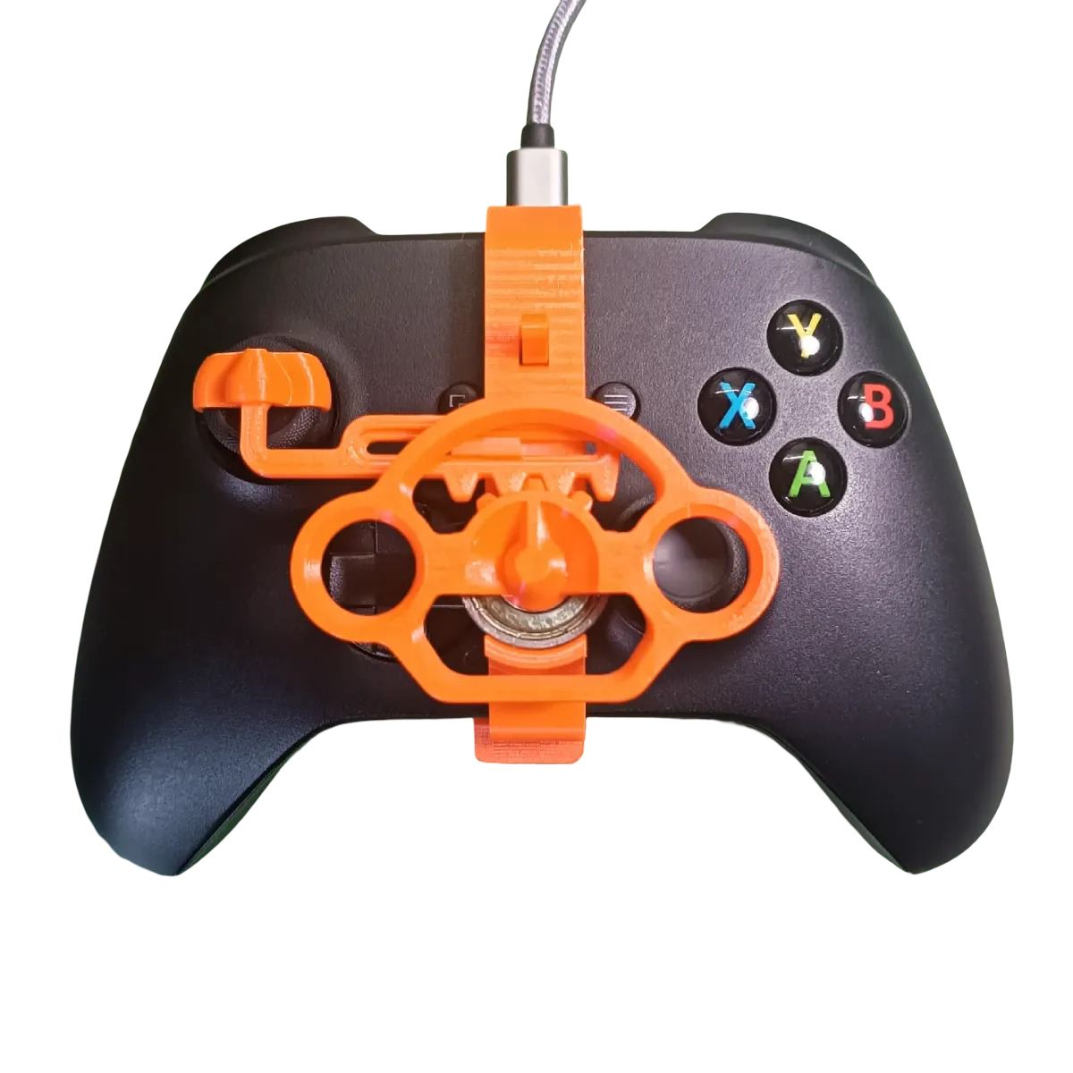 Mini Steering wheel for Xbox controller